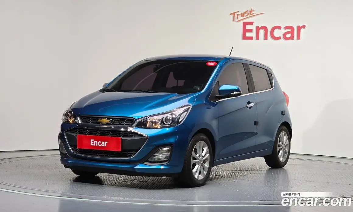Chevrolet Spark 2018 1.0 автомат (гидро), фото 1 Chevrolet Spark 2018 1.0 автомат (гидро), фото 1