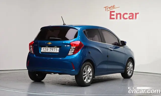 Chevrolet Spark 2018 1.0 автомат (гидро), миниатюра 2 Chevrolet Spark 2018 1.0 автомат (гидро), миниатюра 2