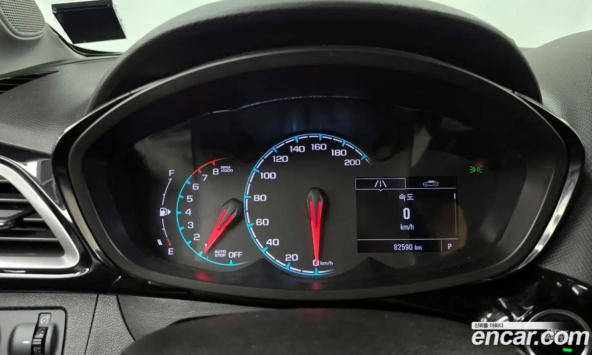Chevrolet Spark 2018 1.0 автомат (гидро), фото 11 Chevrolet Spark 2018 1.0 автомат (гидро), фото 11