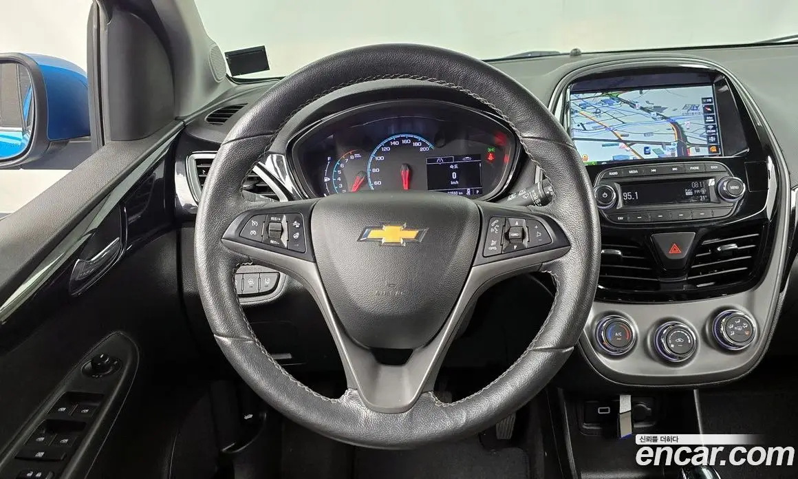 Chevrolet Spark 2018 1.0 автомат (гидро), фото 18 Chevrolet Spark 2018 1.0 автомат (гидро), фото 18