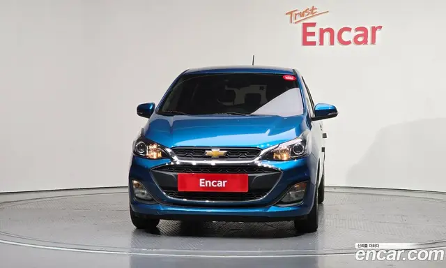 Chevrolet Spark 2018 1.0 автомат (гидро), миниатюра 3 Chevrolet Spark 2018 1.0 автомат (гидро), миниатюра 3