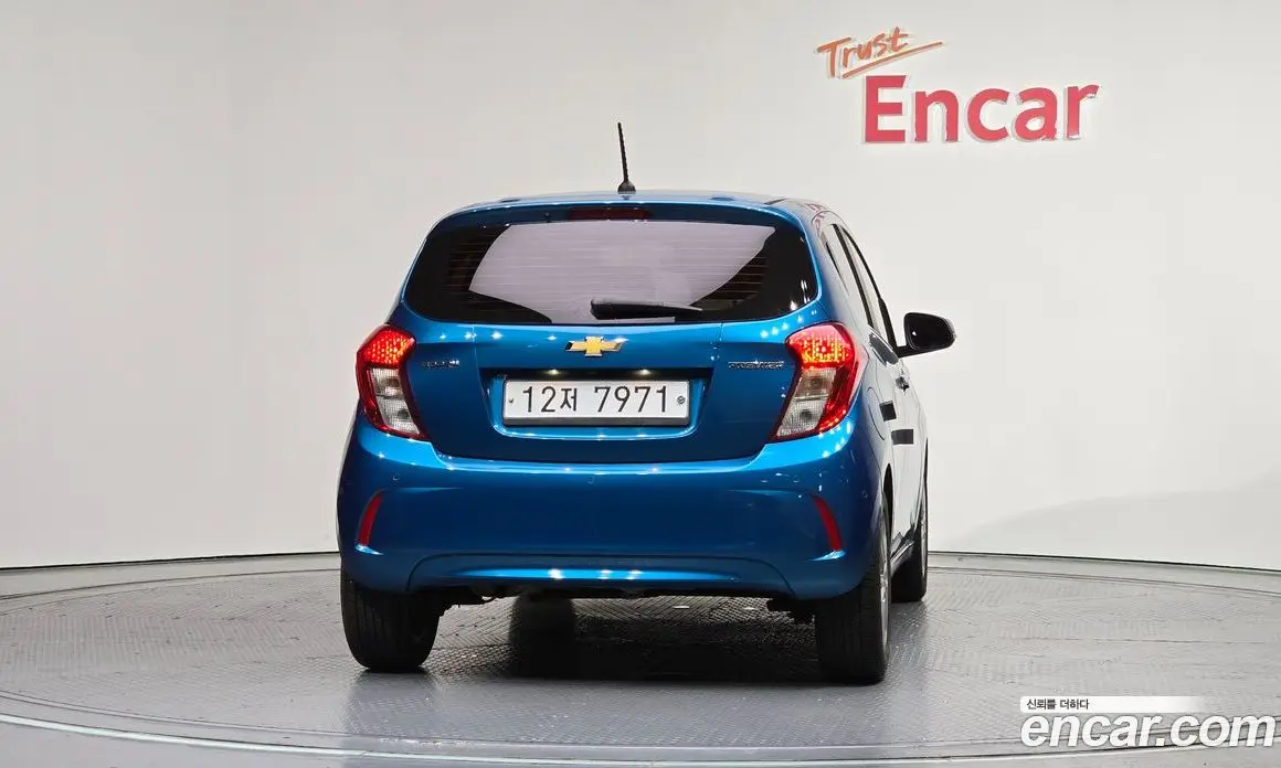 Chevrolet Spark 2018 1.0 автомат (гидро), фото 4 Chevrolet Spark 2018 1.0 автомат (гидро), фото 4