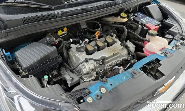 Chevrolet Spark 2018 1.0 автомат (гидро), миниатюра 6 Chevrolet Spark 2018 1.0 автомат (гидро), миниатюра 6
