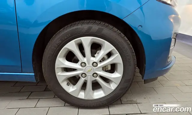 Chevrolet Spark 2018 1.0 автомат (гидро), миниатюра 7 Chevrolet Spark 2018 1.0 автомат (гидро), миниатюра 7
