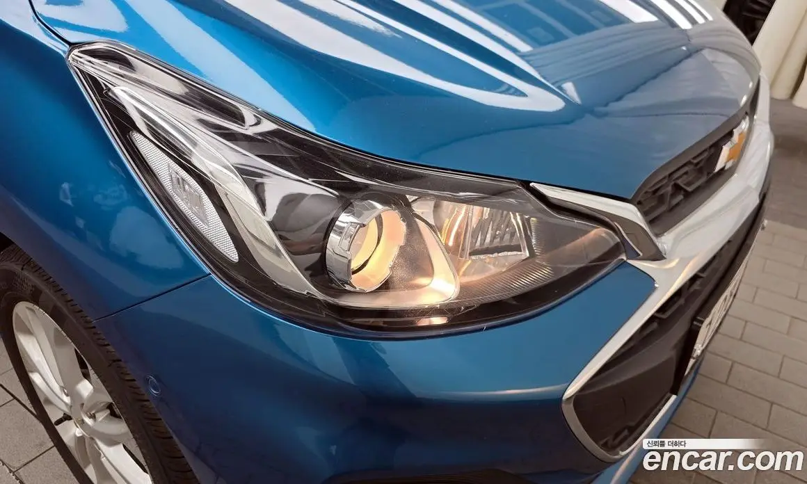 Chevrolet Spark 2018 1.0 автомат (гидро), фото 8 Chevrolet Spark 2018 1.0 автомат (гидро), фото 8