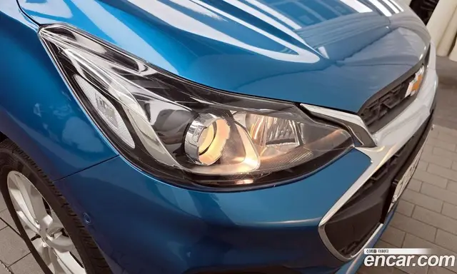 Chevrolet Spark 2018 1.0 автомат (гидро), миниатюра 8 Chevrolet Spark 2018 1.0 автомат (гидро), миниатюра 8