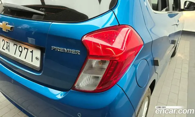 Chevrolet Spark 2018 1.0 автомат (гидро), миниатюра 9 Chevrolet Spark 2018 1.0 автомат (гидро), миниатюра 9