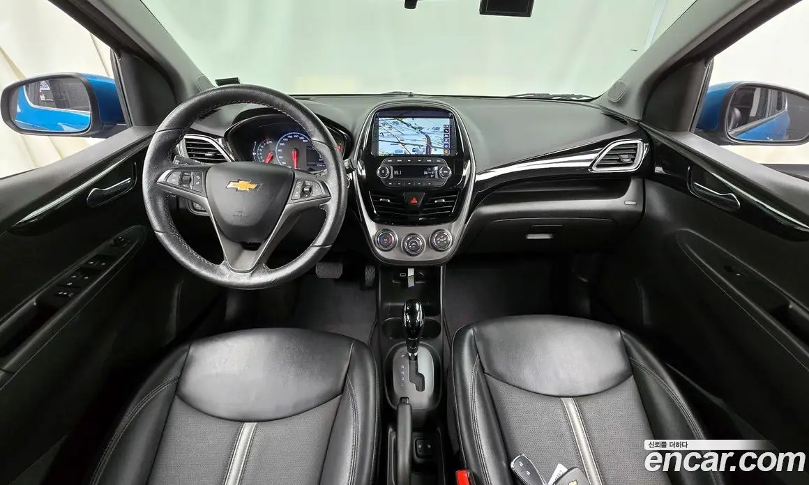 Chevrolet Spark 2018 1.0 автомат (гидро), фото 10 Chevrolet Spark 2018 1.0 автомат (гидро), фото 10