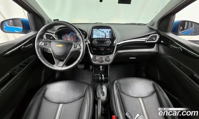 Chevrolet Spark 2018 1.0 автомат (гидро), миниатюра 10 Chevrolet Spark 2018 1.0 автомат (гидро), миниатюра 10
