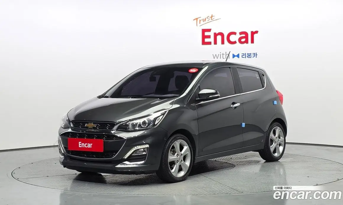 Chevrolet Spark 2019 1.0 автомат (гидро), фото 1 Chevrolet Spark 2019 1.0 автомат (гидро), фото 1