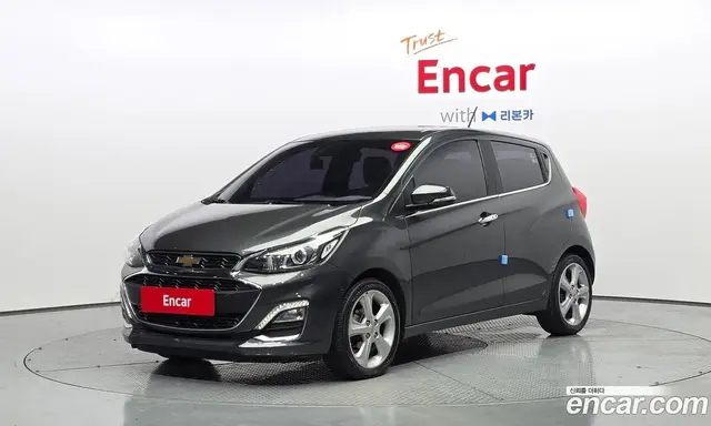 Chevrolet Spark, 2019, 90 693 км
