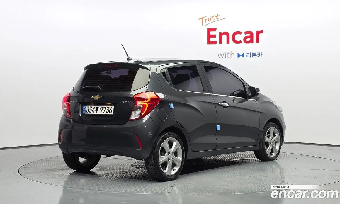 Chevrolet Spark 2019 1.0 автомат (гидро), фото 2 Chevrolet Spark 2019 1.0 автомат (гидро), фото 2
