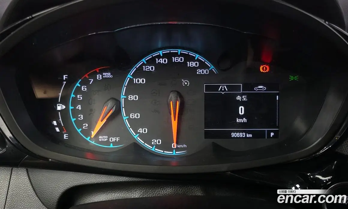 Chevrolet Spark 2019 1.0 автомат (гидро), фото 11 Chevrolet Spark 2019 1.0 автомат (гидро), фото 11