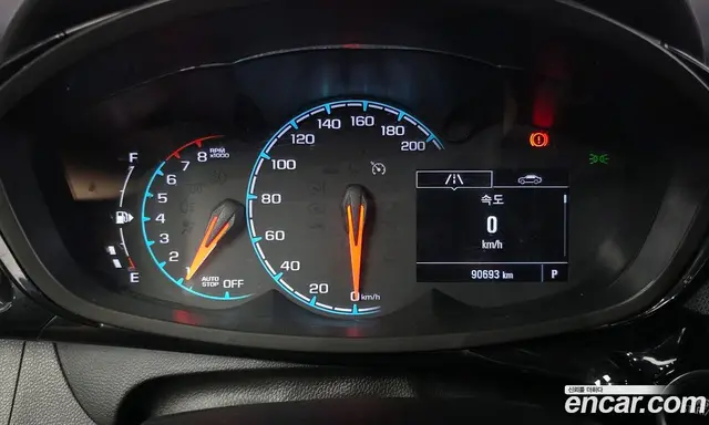 Chevrolet Spark 2019 1.0 автомат (гидро), миниатюра 11 Chevrolet Spark 2019 1.0 автомат (гидро), миниатюра 11