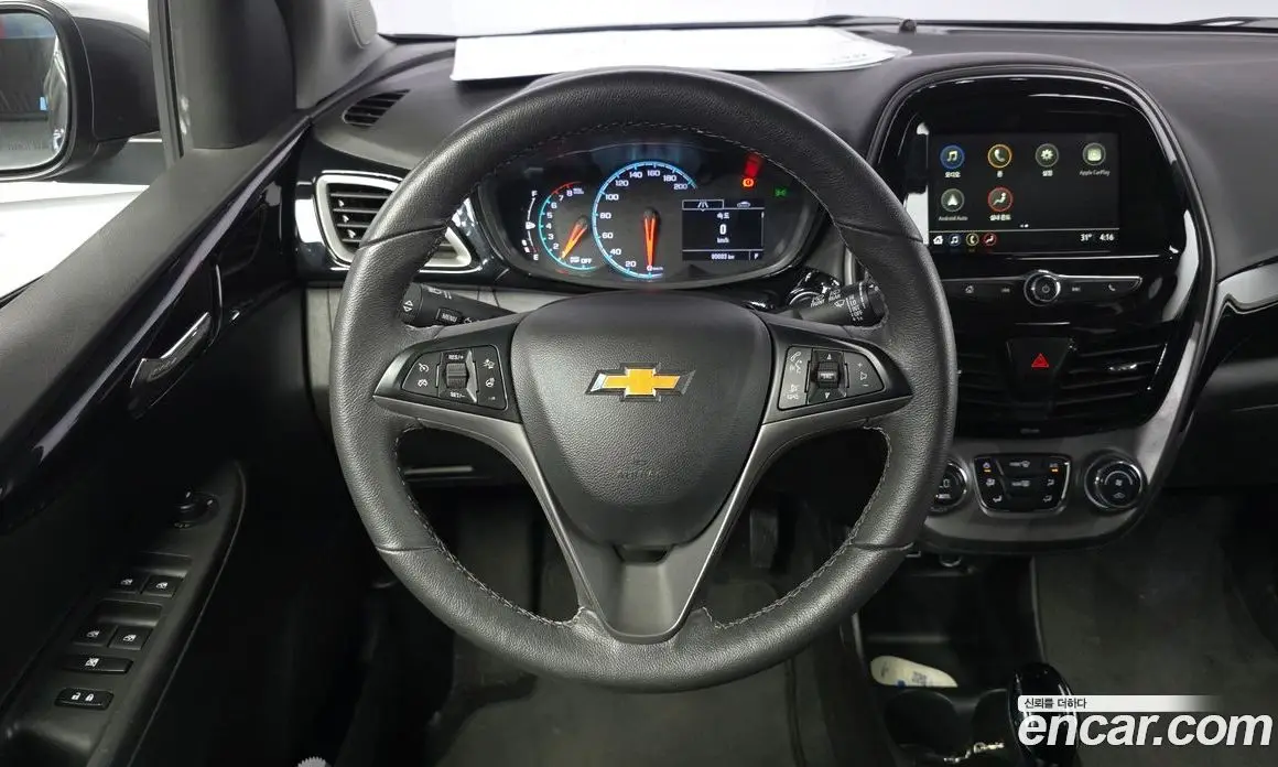 Chevrolet Spark 2019 1.0 автомат (гидро), фото 19 Chevrolet Spark 2019 1.0 автомат (гидро), фото 19