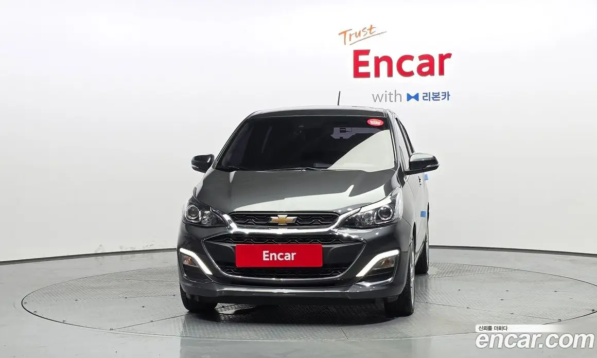 Chevrolet Spark 2019 1.0 автомат (гидро), фото 3 Chevrolet Spark 2019 1.0 автомат (гидро), фото 3