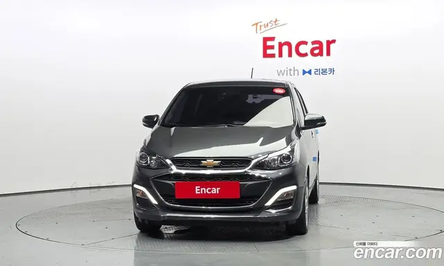 Chevrolet Spark 2019 1.0 автомат (гидро), миниатюра 3 Chevrolet Spark 2019 1.0 автомат (гидро), миниатюра 3