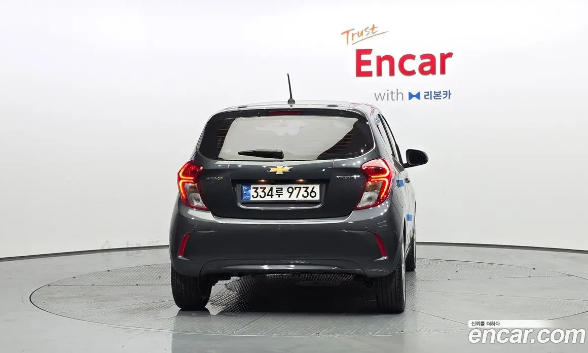 Chevrolet Spark 2019 1.0 автомат (гидро), фото 4 Chevrolet Spark 2019 1.0 автомат (гидро), фото 4
