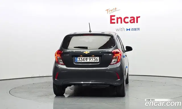 Chevrolet Spark 2019 1.0 автомат (гидро), миниатюра 4 Chevrolet Spark 2019 1.0 автомат (гидро), миниатюра 4