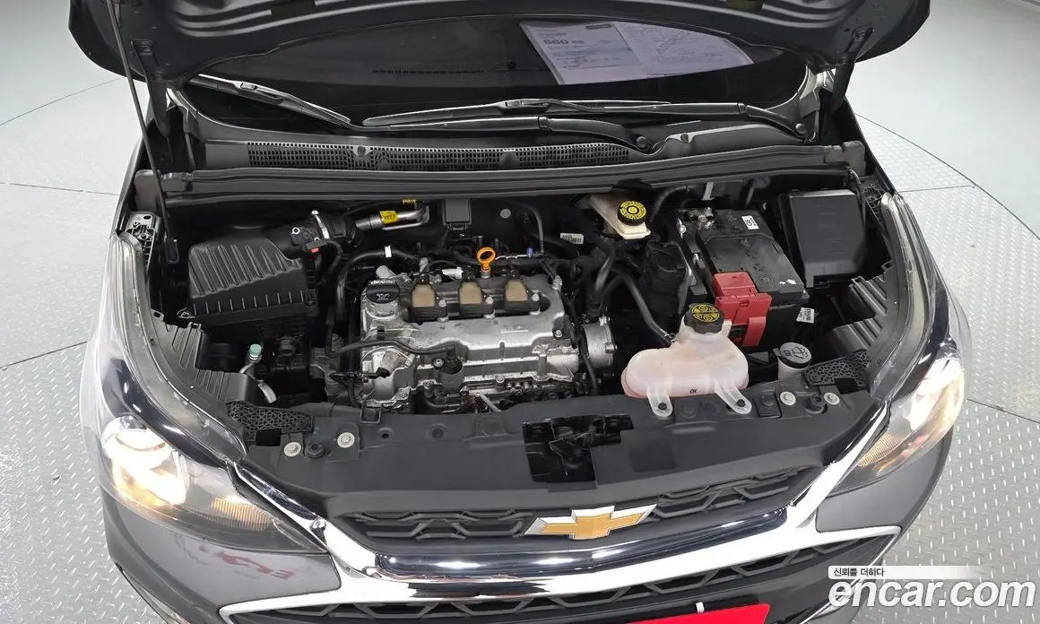 Chevrolet Spark 2019 1.0 автомат (гидро), фото 6 Chevrolet Spark 2019 1.0 автомат (гидро), фото 6