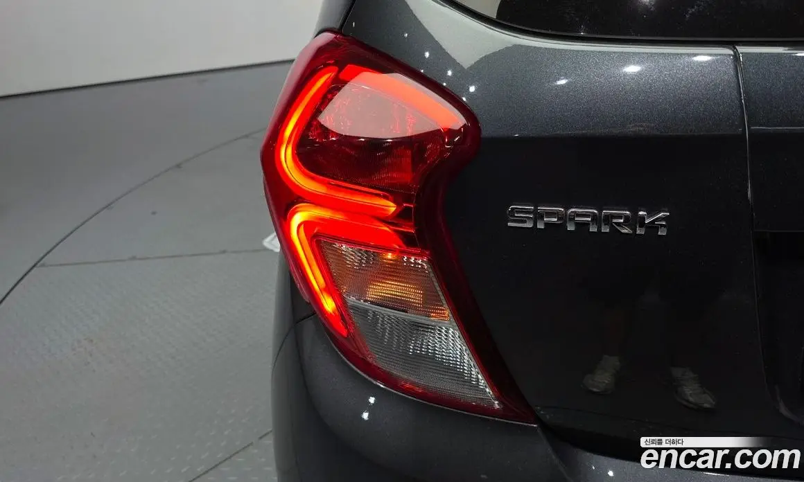 Chevrolet Spark 2019 1.0 автомат (гидро), фото 9 Chevrolet Spark 2019 1.0 автомат (гидро), фото 9