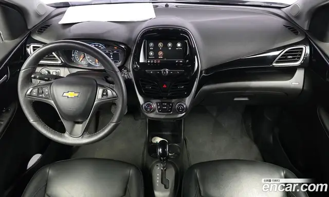 Chevrolet Spark 2019 1.0 автомат (гидро), миниатюра 10 Chevrolet Spark 2019 1.0 автомат (гидро), миниатюра 10