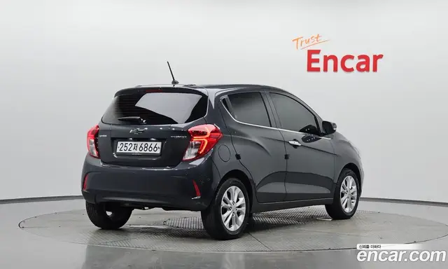 Chevrolet Spark, 2020, 25 701 км