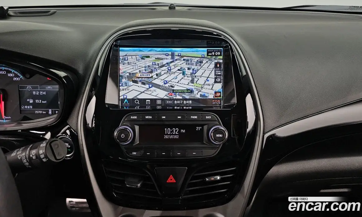 Chevrolet Spark 2020 1.0 автомат (гидро), фото 18 Chevrolet Spark 2020 1.0 автомат (гидро), фото 18