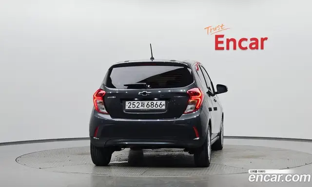 Chevrolet Spark 2020 1.0 автомат (гидро), миниатюра 3 Chevrolet Spark 2020 1.0 автомат (гидро), миниатюра 3