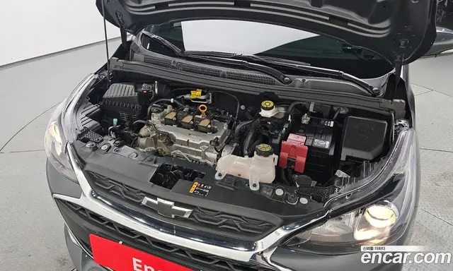 Chevrolet Spark 2020 1.0 автомат (гидро), миниатюра 5 Chevrolet Spark 2020 1.0 автомат (гидро), миниатюра 5