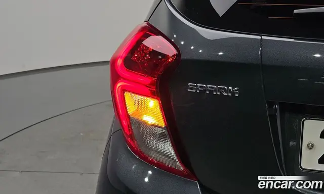 Chevrolet Spark 2020 1.0 автомат (гидро), миниатюра 8 Chevrolet Spark 2020 1.0 автомат (гидро), миниатюра 8