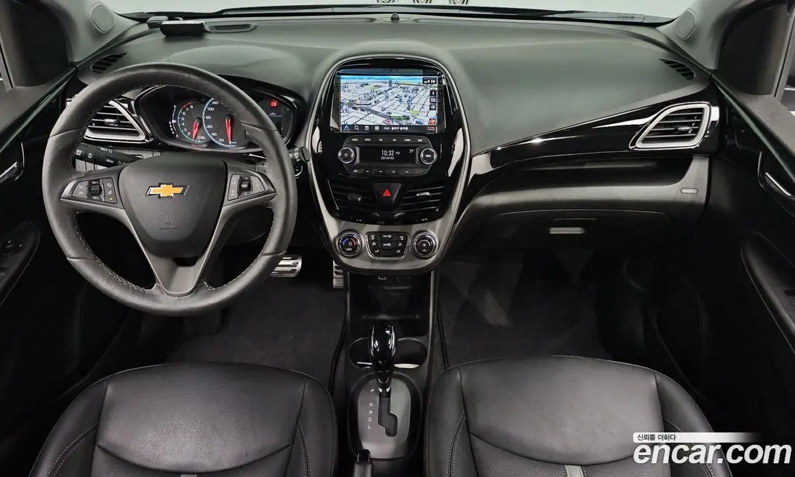Chevrolet Spark 2020 1.0 автомат (гидро), фото 9 Chevrolet Spark 2020 1.0 автомат (гидро), фото 9