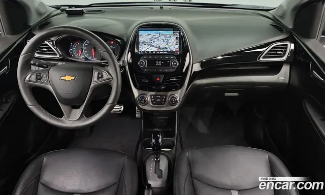 Chevrolet Spark 2020 1.0 автомат (гидро), миниатюра 9 Chevrolet Spark 2020 1.0 автомат (гидро), миниатюра 9