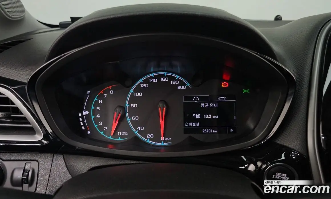 Chevrolet Spark 2020 1.0 автомат (гидро), фото 10 Chevrolet Spark 2020 1.0 автомат (гидро), фото 10