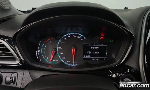 Chevrolet Spark 2020 1.0 автомат (гидро), миниатюра 10 Chevrolet Spark 2020 1.0 автомат (гидро), миниатюра 10
