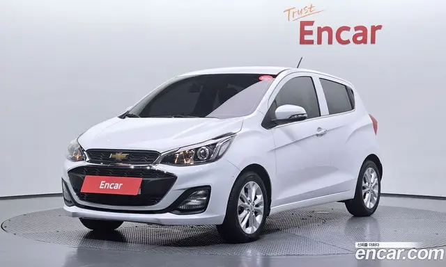 Chevrolet Spark, 2020, 53 878 км