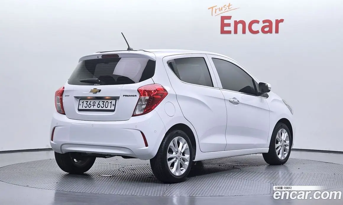 Chevrolet Spark 2020 1.0 автомат (гидро), фото 2 Chevrolet Spark 2020 1.0 автомат (гидро), фото 2