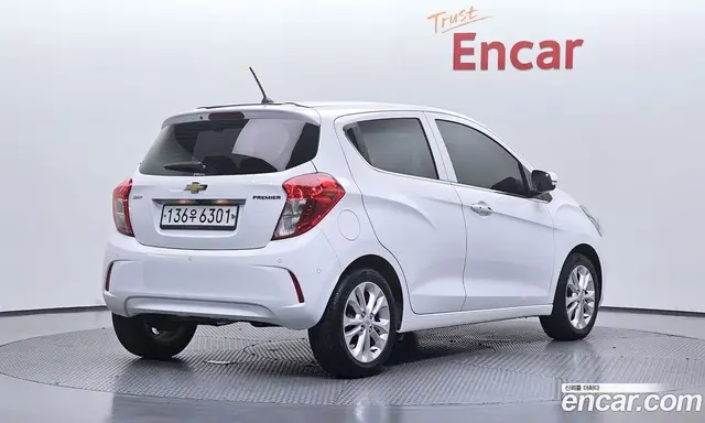 Chevrolet Spark 2020 1.0 автомат (гидро), миниатюра 2 Chevrolet Spark 2020 1.0 автомат (гидро), миниатюра 2