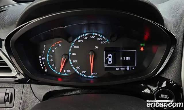 Chevrolet Spark 2020 1.0 автомат (гидро), миниатюра 11 Chevrolet Spark 2020 1.0 автомат (гидро), миниатюра 11