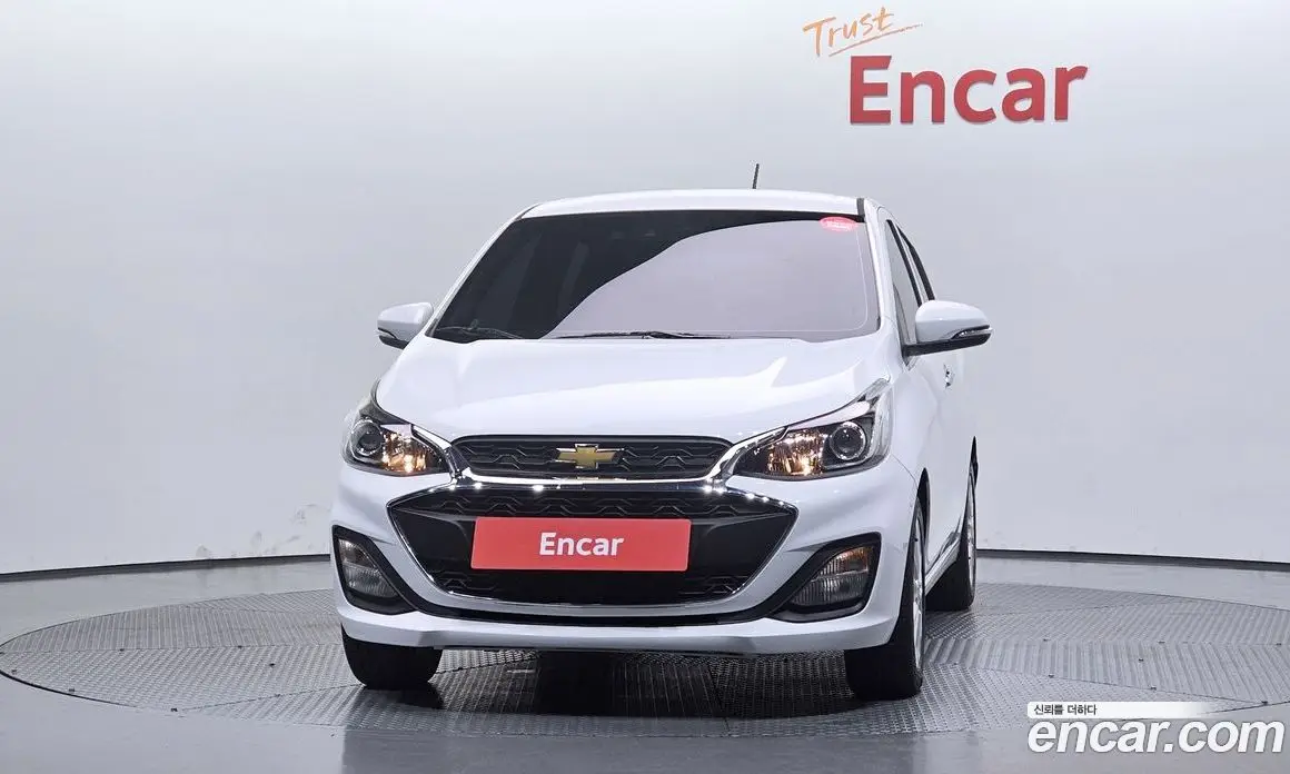 Chevrolet Spark 2020 1.0 автомат (гидро), фото 3 Chevrolet Spark 2020 1.0 автомат (гидро), фото 3