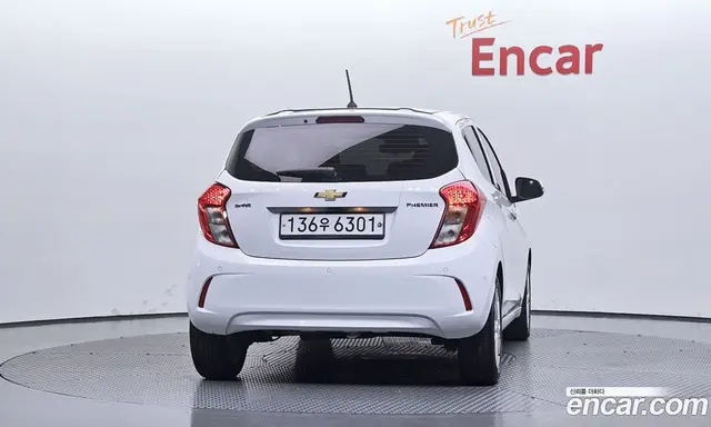 Chevrolet Spark 2020 1.0 автомат (гидро), миниатюра 4 Chevrolet Spark 2020 1.0 автомат (гидро), миниатюра 4