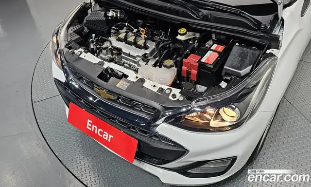 Chevrolet Spark 2020 1.0 автомат (гидро), миниатюра 6 Chevrolet Spark 2020 1.0 автомат (гидро), миниатюра 6