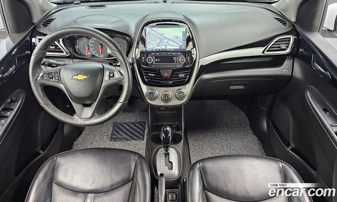 Chevrolet Spark 2020 1.0 автомат (гидро), фото 10 Chevrolet Spark 2020 1.0 автомат (гидро), фото 10