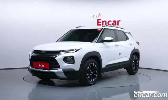 Chevrolet TrailBlazer, 2020, 78 085 км
