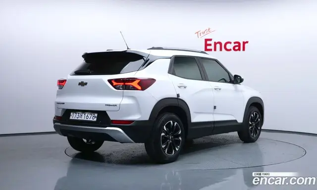 Chevrolet TrailBlazer 2020 1.3 автомат (гидро), миниатюра 2