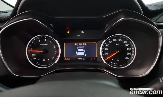 Chevrolet TrailBlazer 2020 1.3 автомат (гидро), миниатюра 11