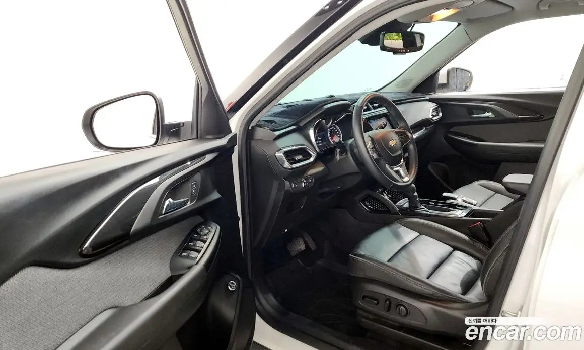 Chevrolet TrailBlazer 2020 1.3 автомат (гидро), фото 13