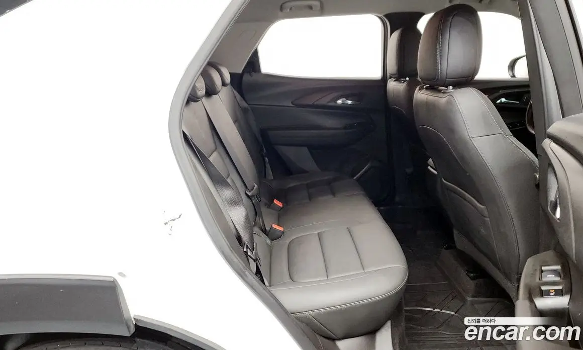 Chevrolet TrailBlazer 2020 1.3 автомат (гидро), фото 16