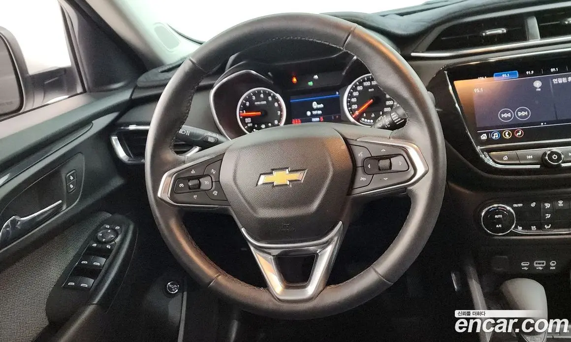Chevrolet TrailBlazer 2020 1.3 автомат (гидро), фото 18