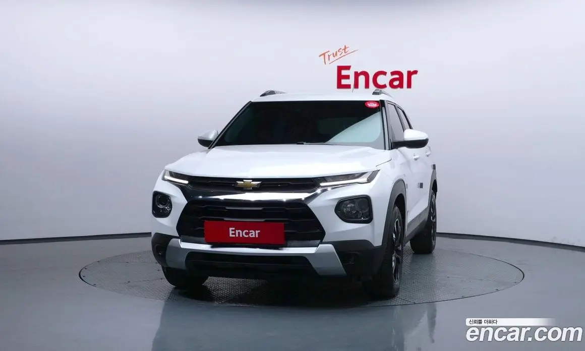 Chevrolet TrailBlazer 2020 1.3 автомат (гидро), фото 3